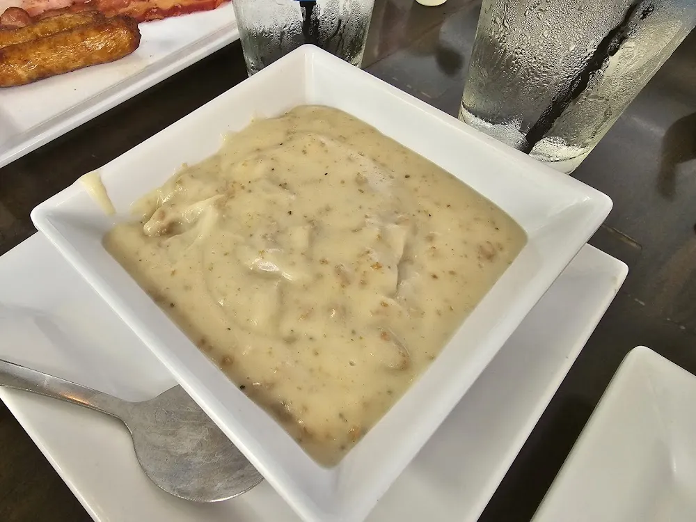 Bowl of Gravy