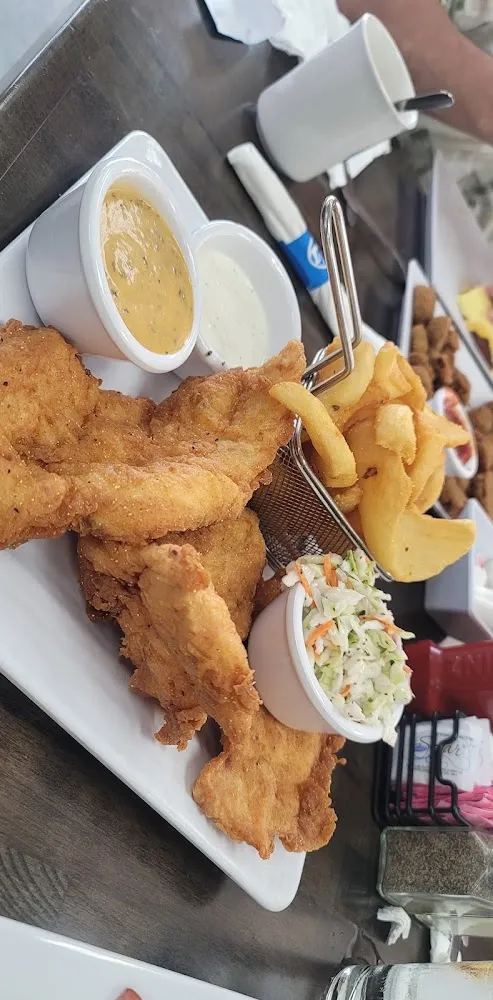 Chicken Strip Platter
