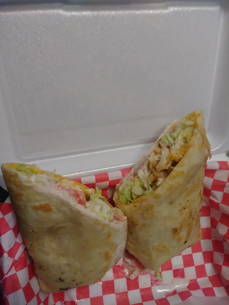 Chicken Wrap