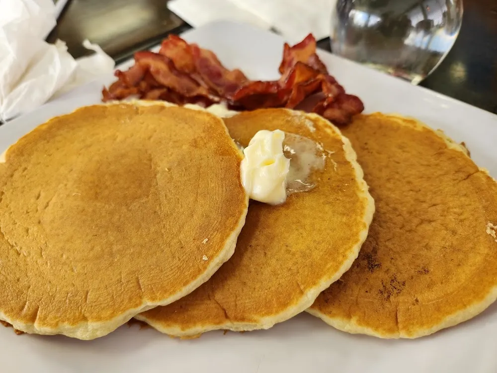 Silver Dollar Pancakes